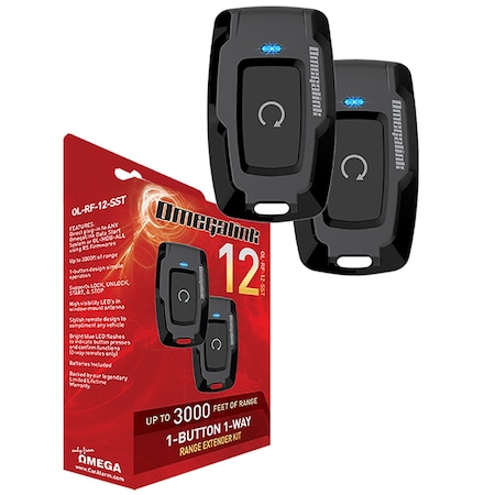 Excalibur / Omega Rf Kit 900 Mhz Sst 1 Btn 1-Way OLRF12SST